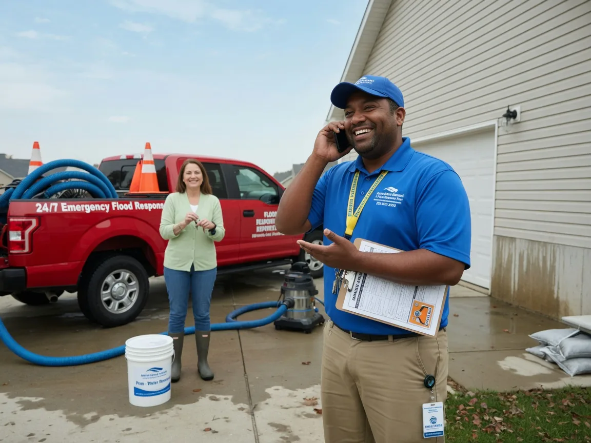 Storm Damage Water Removal Newbury Park, CA FAQs